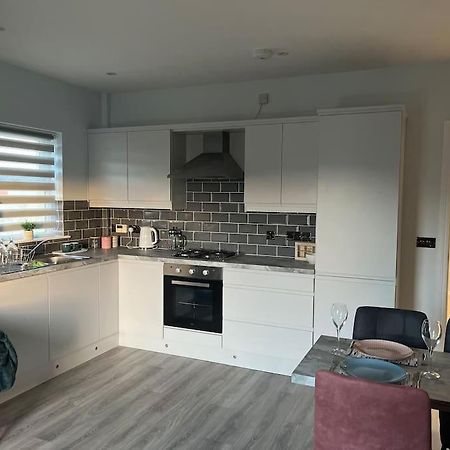Corran Mews Apartment Larne Exterior foto