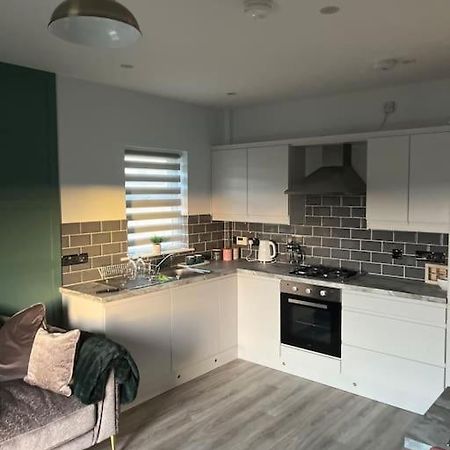 Corran Mews Apartment Larne Exterior foto