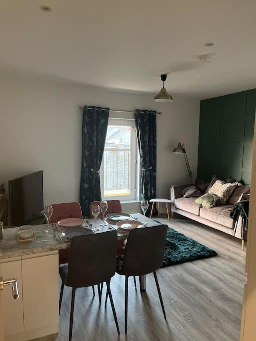 Corran Mews Apartment Larne Exterior foto
